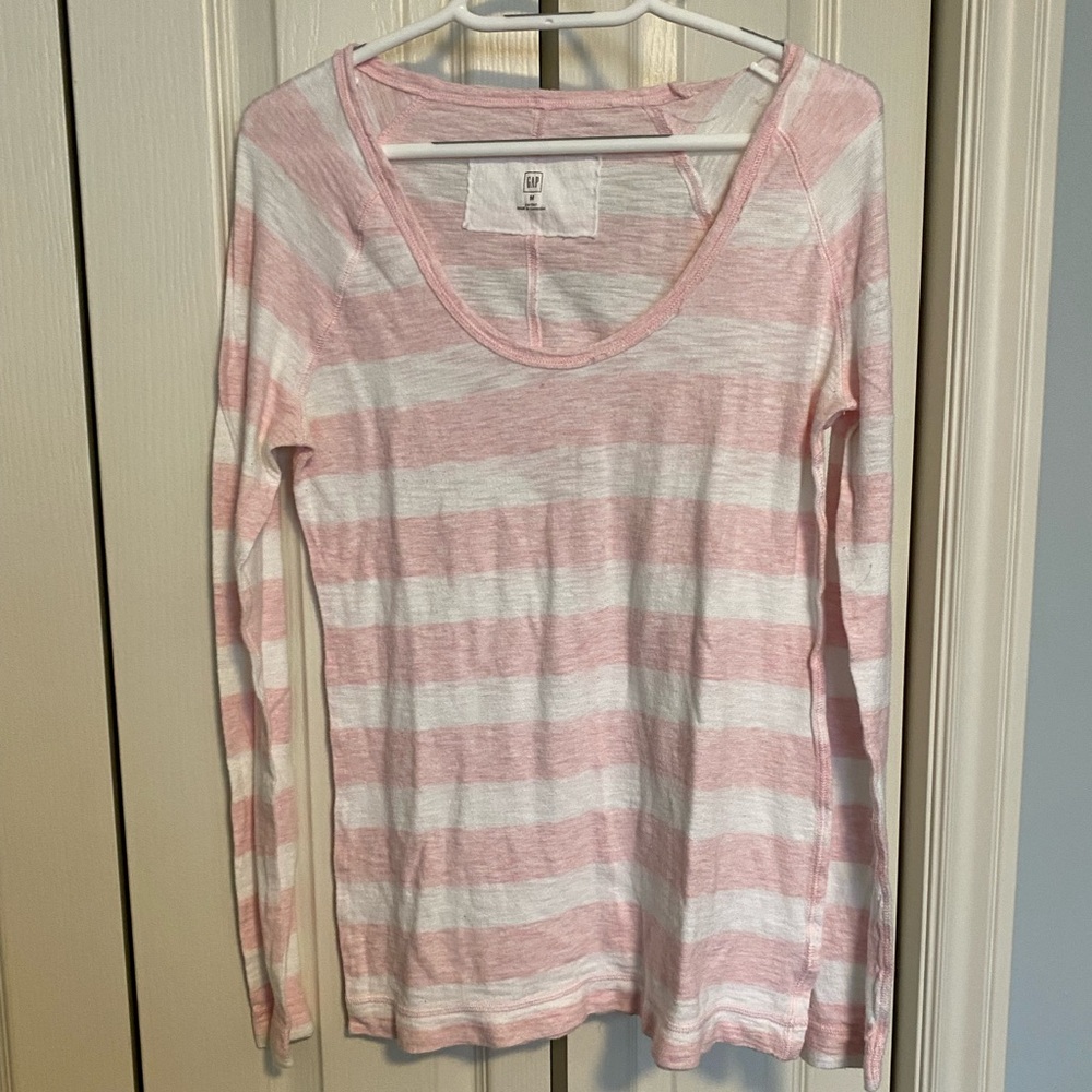 Striped Gap Top